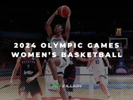 2024 Olympic Games Basketball Women
