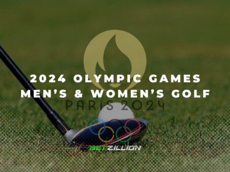 2024 Olympic Golf