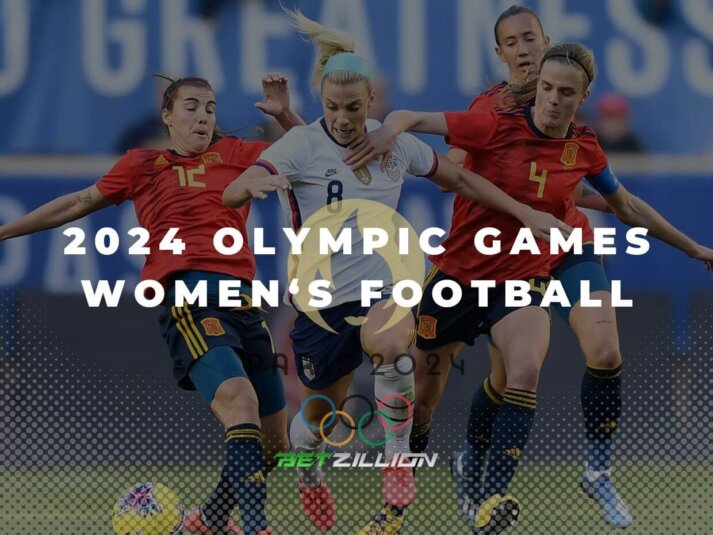 2024 Olympic Games - Women's Football Predictions & Winning Odds