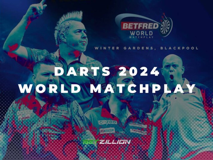 PDC 2024 World Matchplay Betting Predictions & Winning Tips