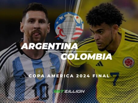 Arg Vs Col Copa America 2024 Final