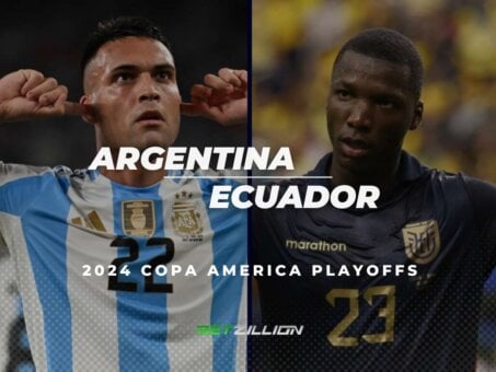 Argentina Vs Ecuador Copa 2024 Playoffs