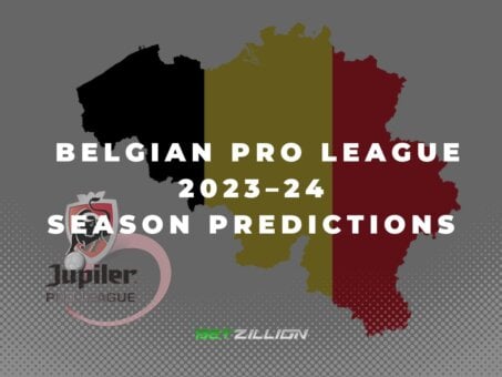 Belgian Pro League 24