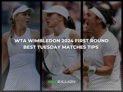 Best Womens Wimbledon Betting Tips Odds For Tuesday 2 July