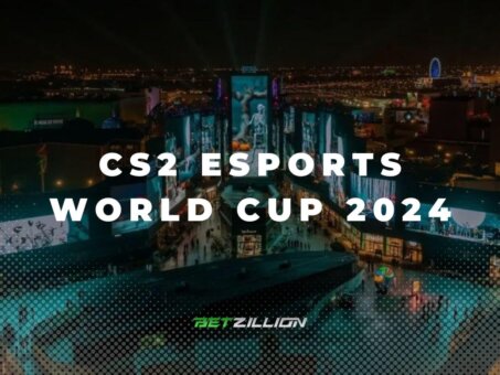 CS2 Esports World Cup