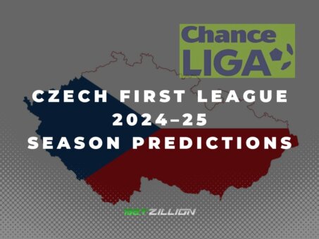 Czech First League 24 25 Season
