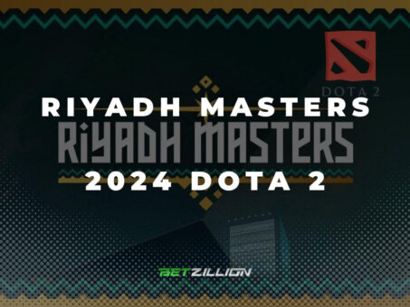 Dota 2 Riyadh Masters