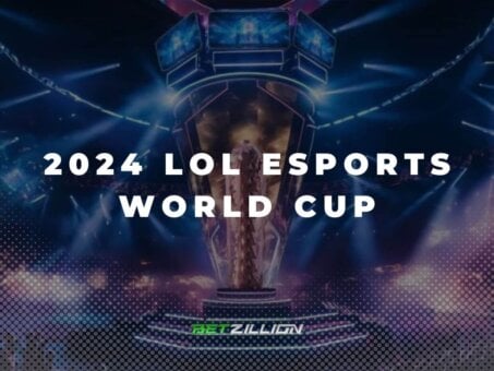 Esports World Cup 2024 LoL