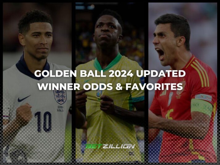 Ballon d'Or 2024 Winner Odds Update After the 2024 Euro and Copa America