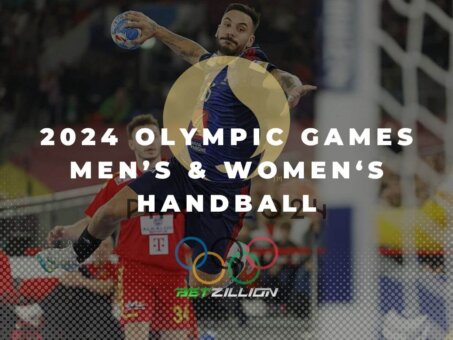 Handball At The 2024 Summer Olympics