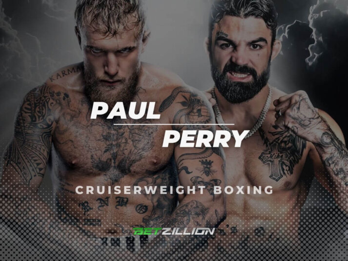 Paul vs Perry Fight Picks and Boxing Betting Predictions