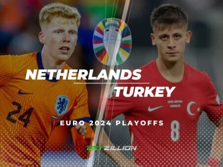 Netherlands Vs Turkey Euro 2024 Playoffs