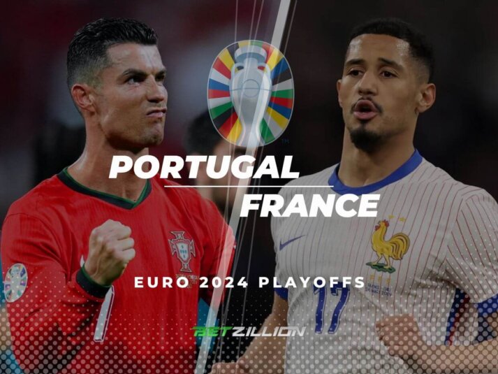 Portugal Vs. France Betting Predictions & Winning Odds (UEFA Euro 2024 Playoffs)