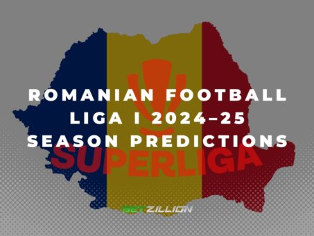 Romanian Liga 1 2024–25 Season
