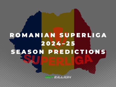 Romanian SuperLiga 24 25 Season