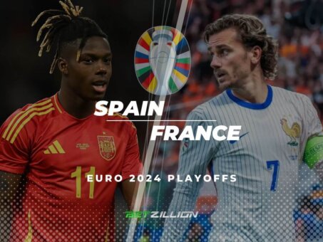 Spain Vs France Euro 2024 Playoffs