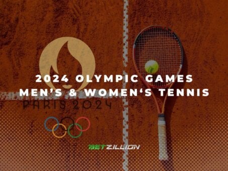 Tennis At The 2024 Summer Olympics