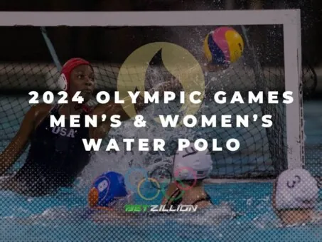Water Polo 2024 Summer Olympics