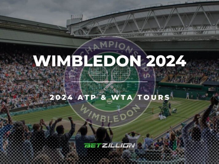 2024 Wimbledon Betting Tips & ATP and WTA Predictions