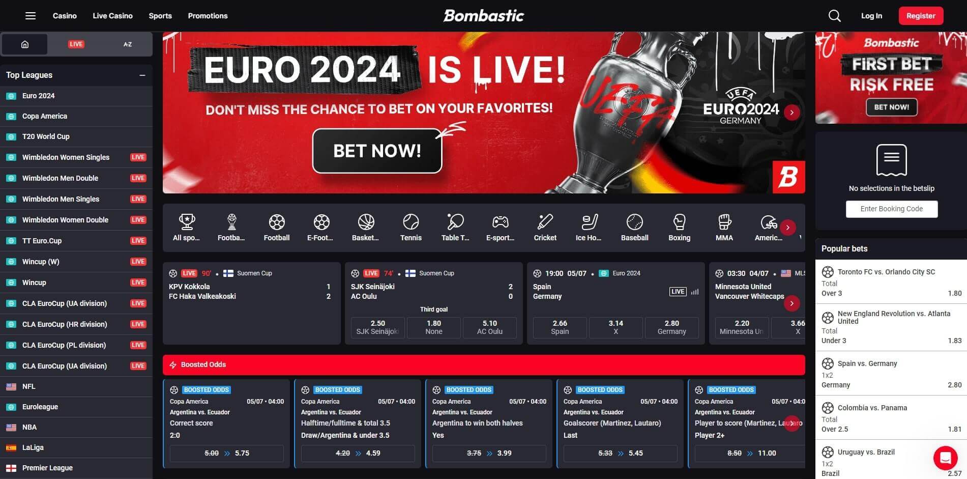 Review Bombastic Bombastic Review