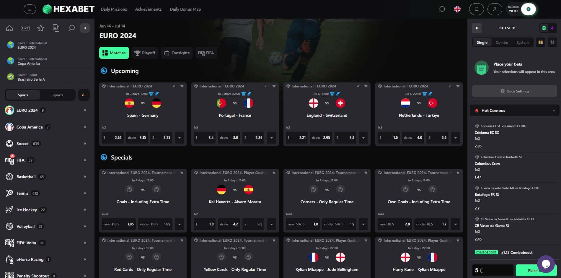 Review Hexabet Hexabet Review