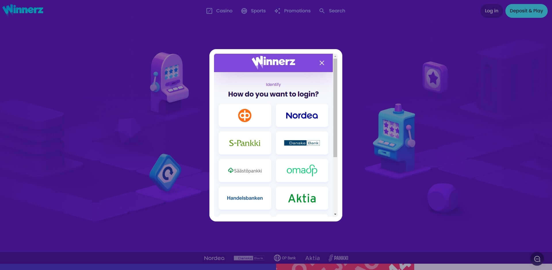 Winnerz Log In Log In Winnerz