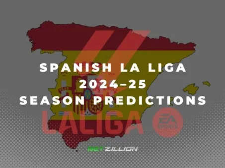 2024 25 La Liga Season