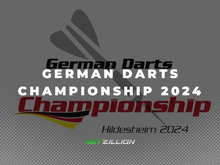 PDC 2024 German Darts Championship Predictions & Betting Odds