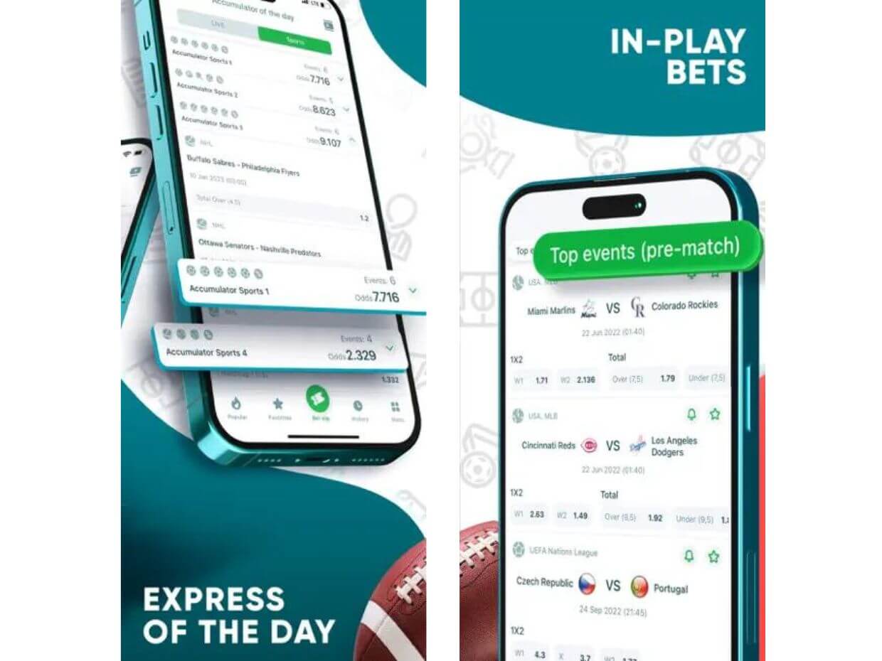 22Bet Mobile App Overview Mobile App Overview 22Bet