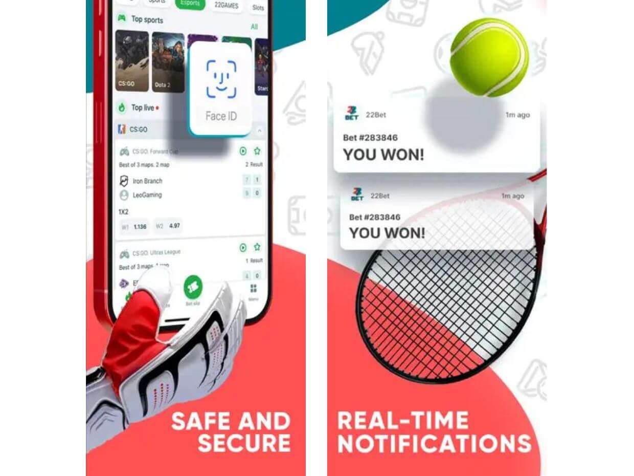 22Bet Mobile App Review Mobile App Review 22Bet