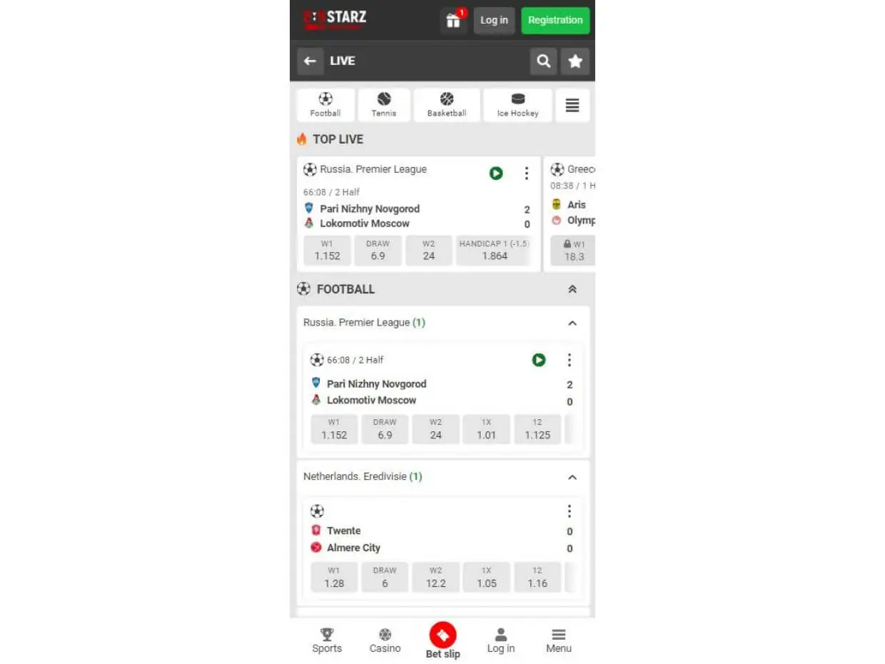 888starz Mobile Live Betting Mobile Live Betting 888starz
