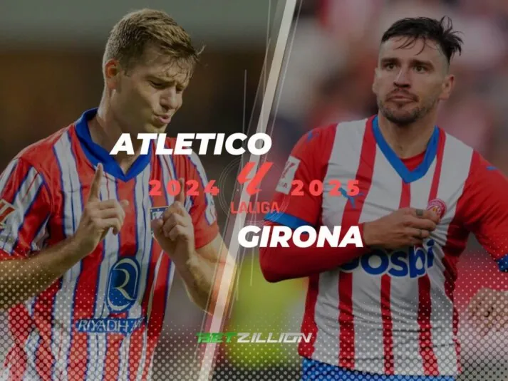 Atletico Madrid vs. Girona Predictions & Winning Tips (Spanish La Liga 2024/25)