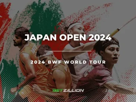 Badminton Japan Open