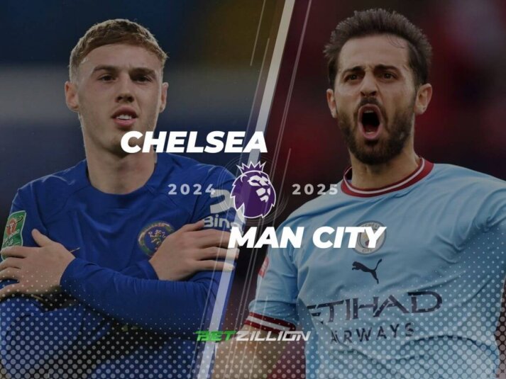 Chelsea vs Man City Predictions (2024/25 Premier League)