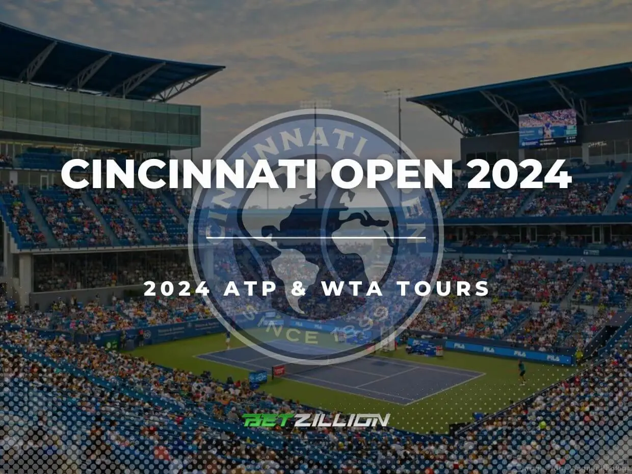 2025 Cincinnati Open Predictions, ATP & WTA Betting Odds