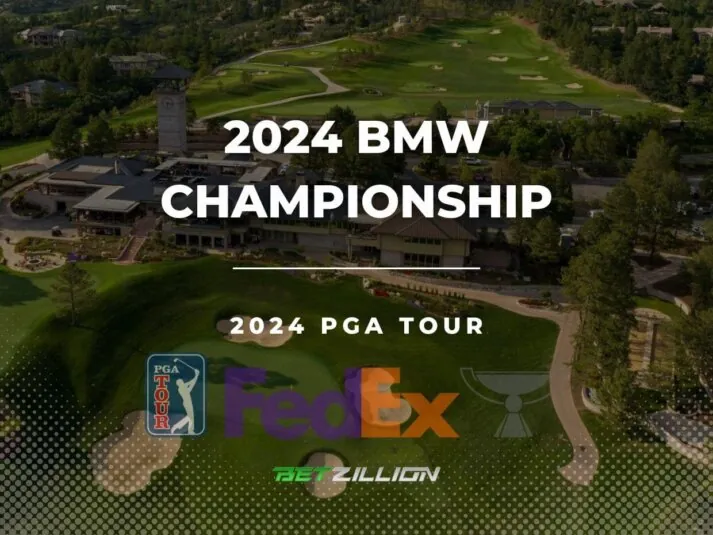 2024 FedEx BMW Championship Predictions & Outright Odds