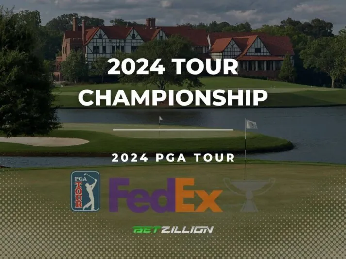 2024 FedEx Tour Championship Betting Tips & Winner Odds