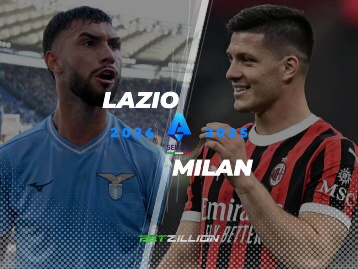 Lazio Vs. Milan Betting Predictions & Winning Tips (Italian Serie A 2024/25)