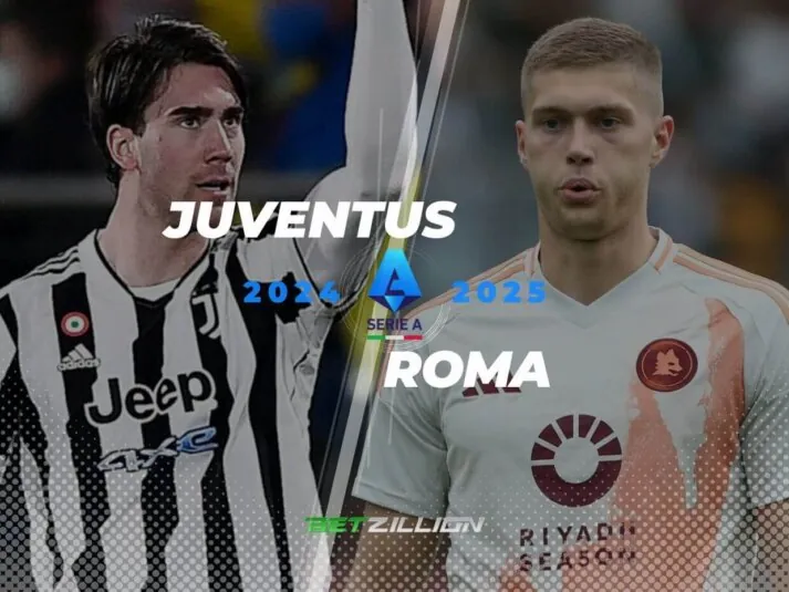 Juventus Vs. Roma Predictions & Betting Odds (Italian Serie A 2024/25)