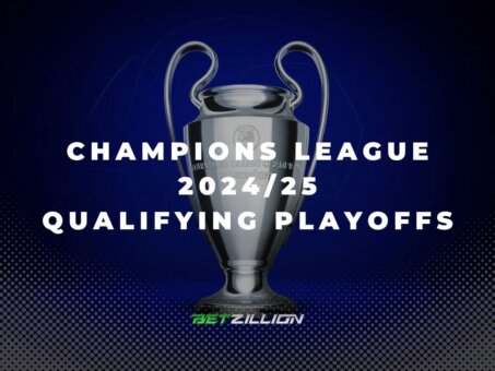 UEFA Champions League 24 25 Qualifying Playoffs