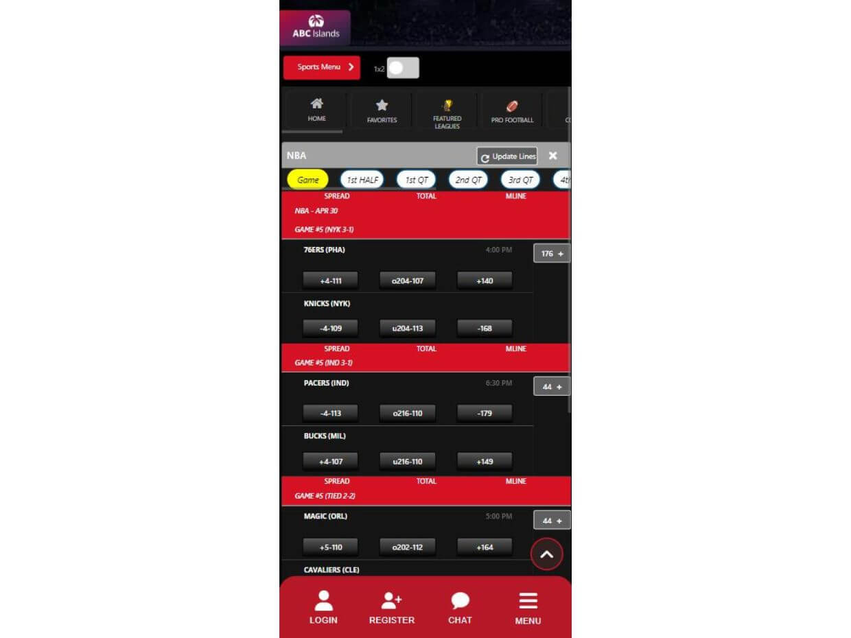 ABCIslands Mobile Review Mobile Review ABCIslands