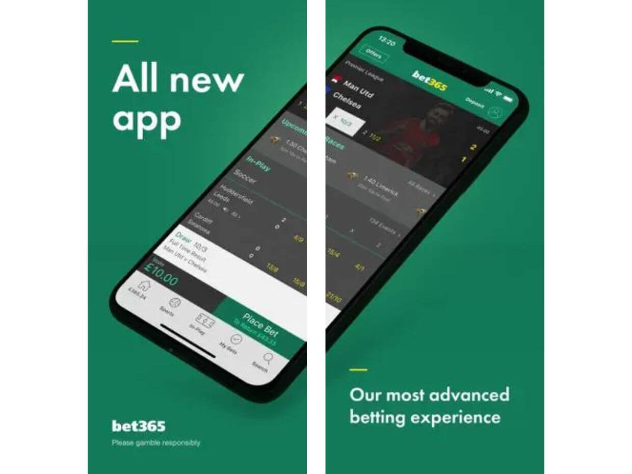bet365 New Application New Application bet365