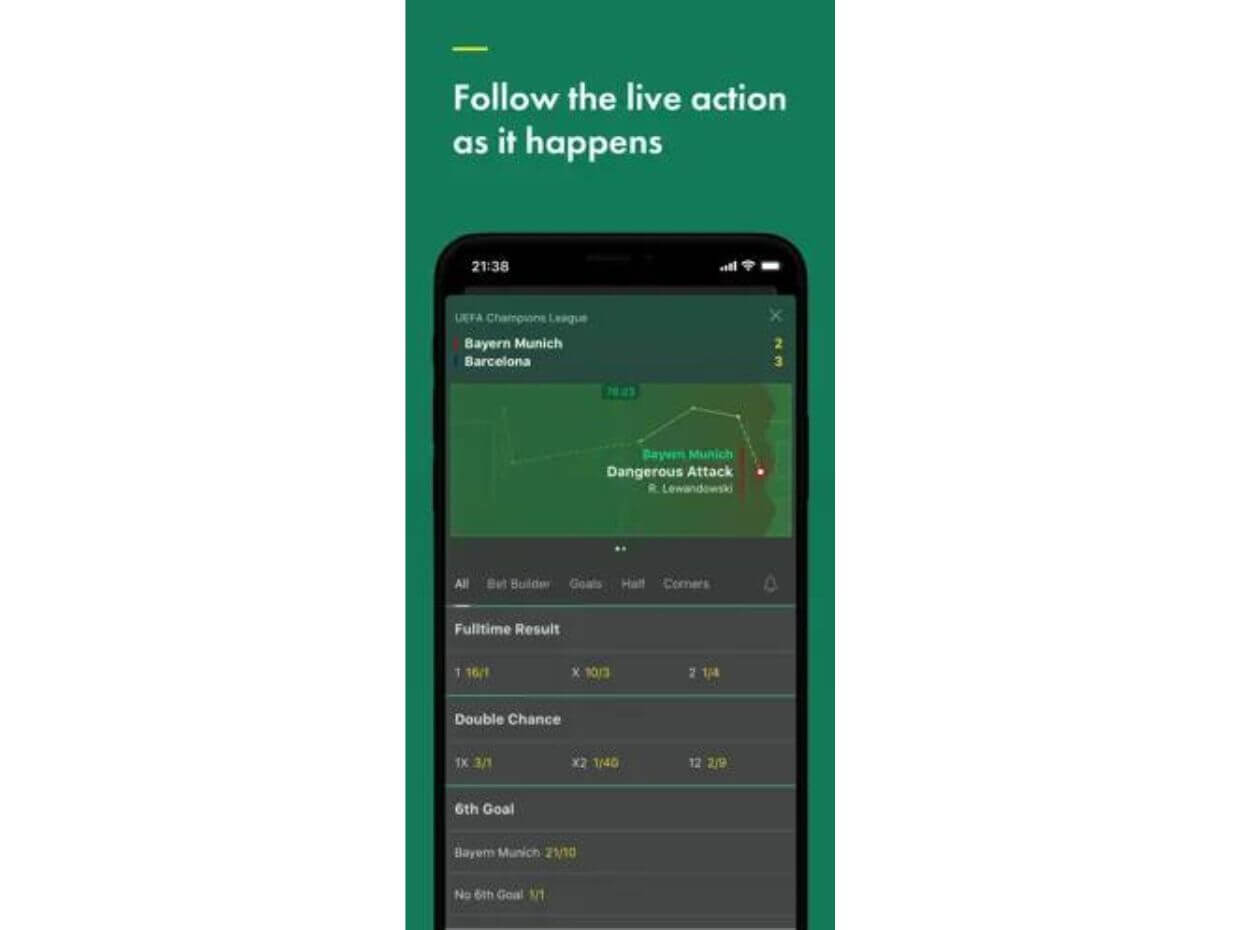 bet365 Application Live Action Application Live Action bet365