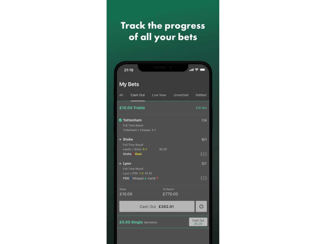 bet365 Application Bets Progress Application Bets Progress bet365