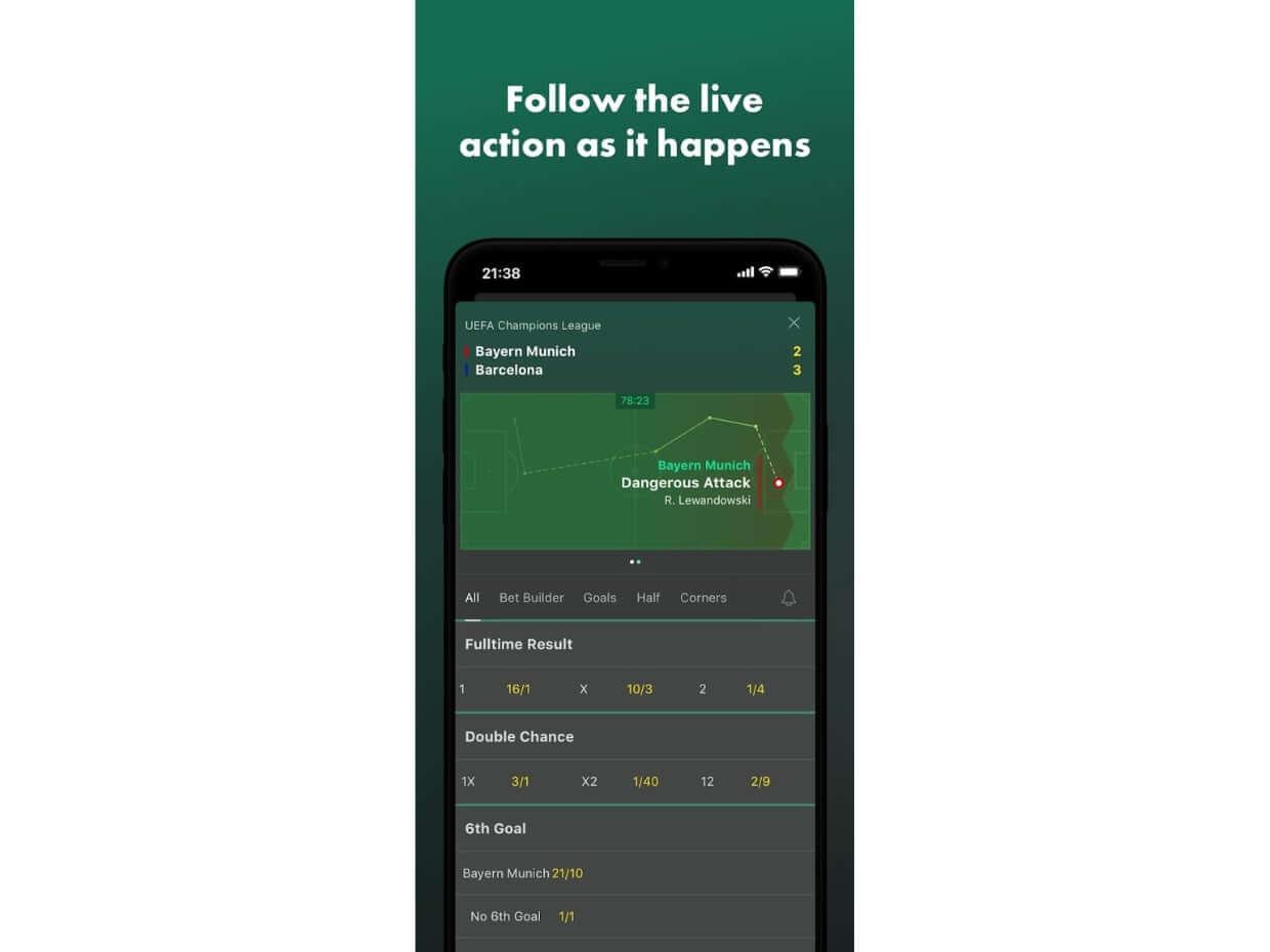 bet365 Application Live Action Application Live Action bet365