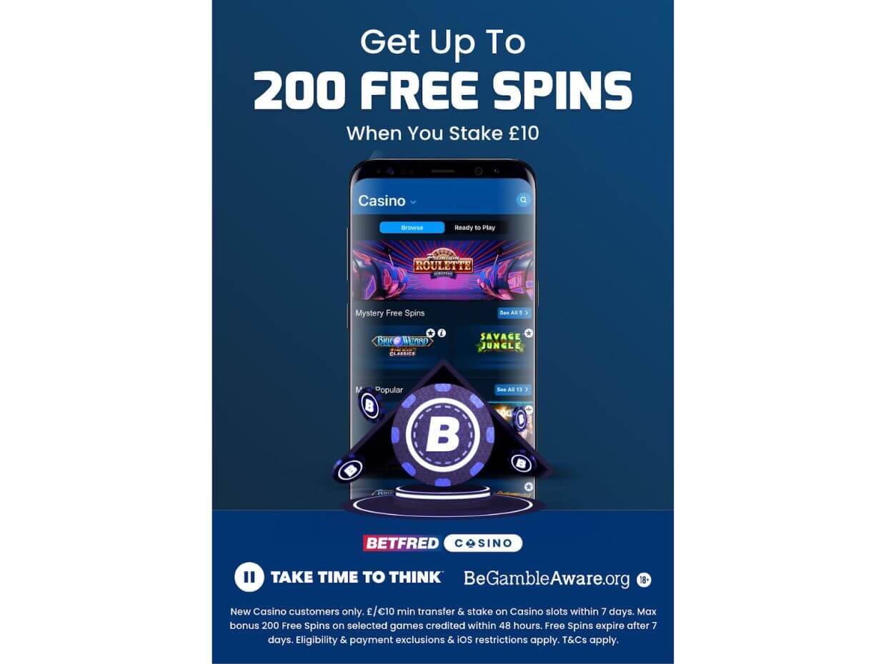 Betfred Mobile Application for Google Mobile Application for Google Betfred