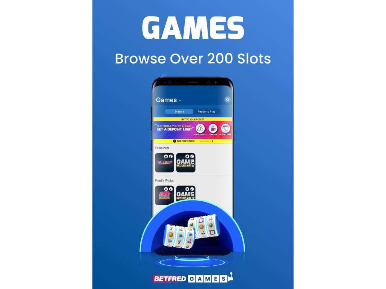 Betfred Application for Google Application for Google Betfred