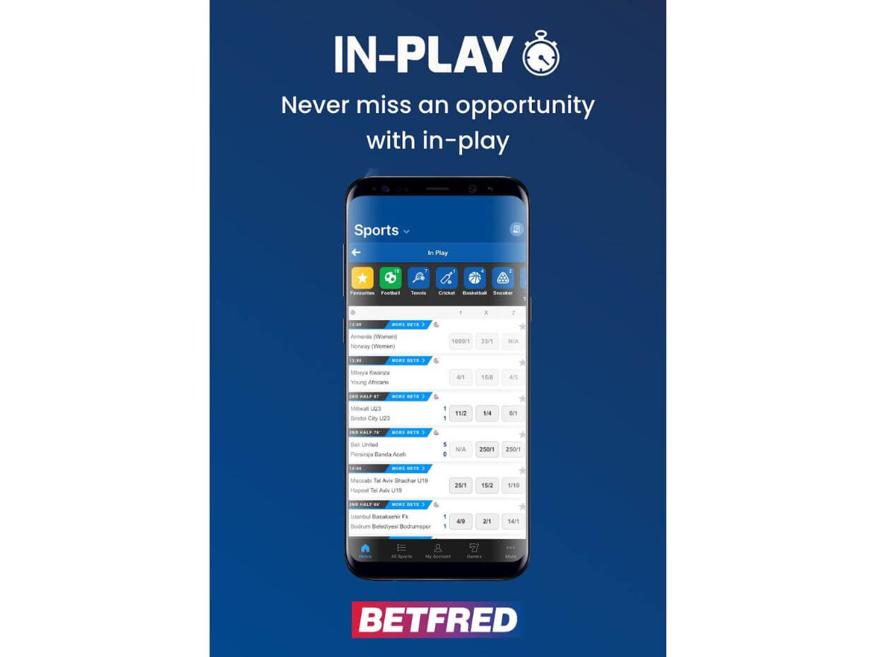 Betfred App Google App Google Betfred
