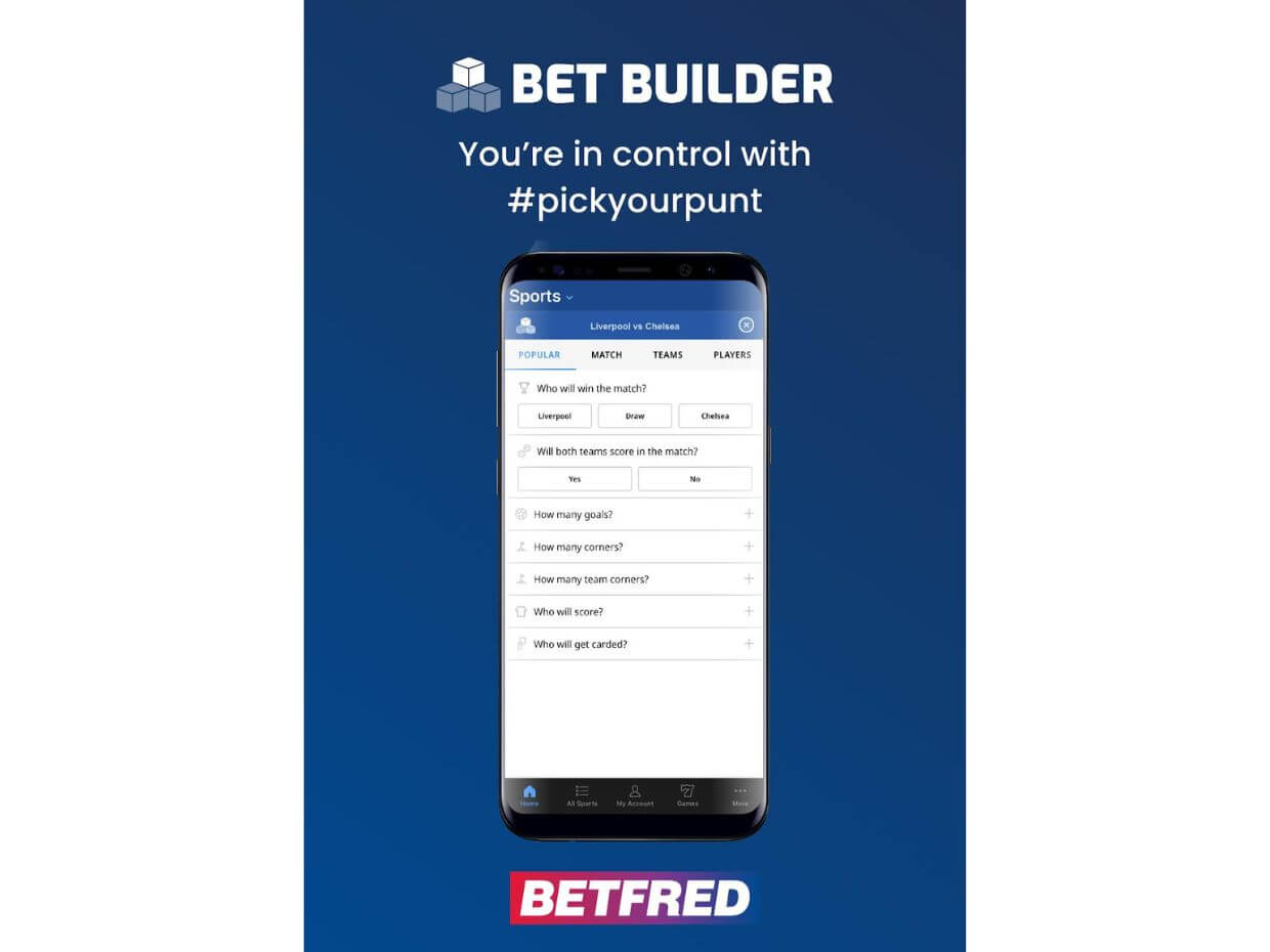 Betfred Application Application Betfred