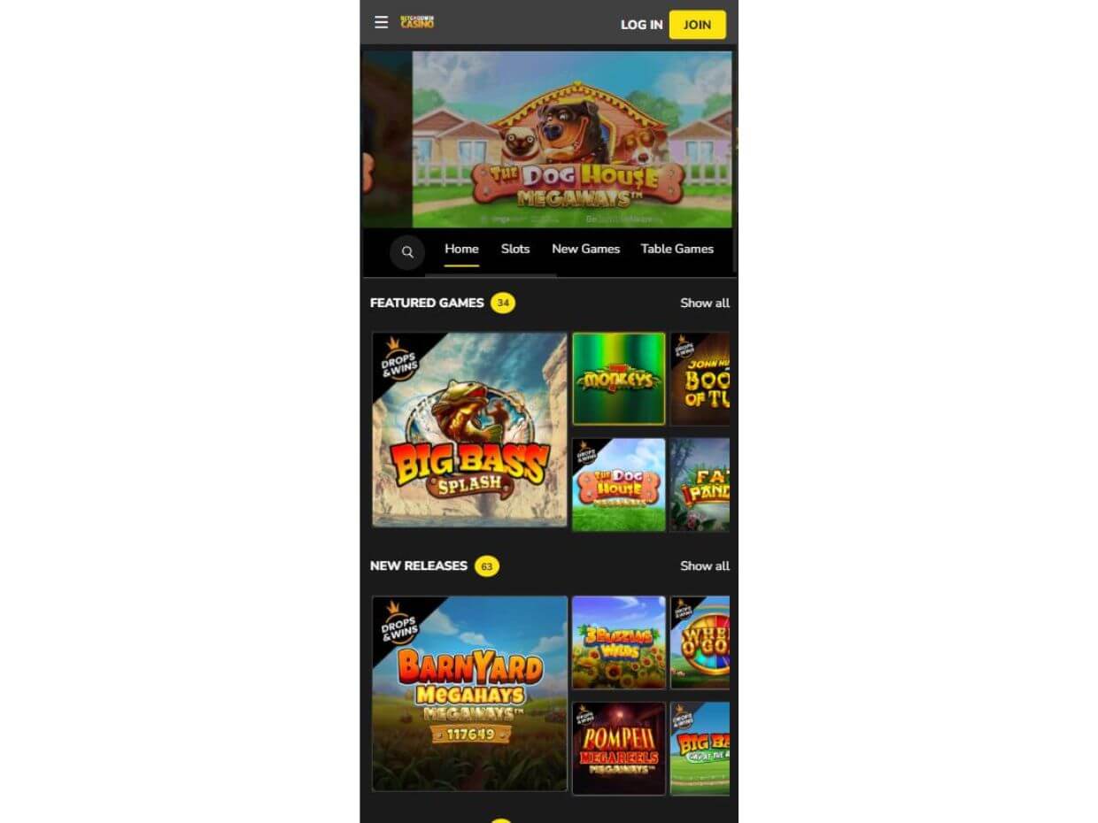 BetGoodwin Mobile Casino Mobile Casino BetGoodwin